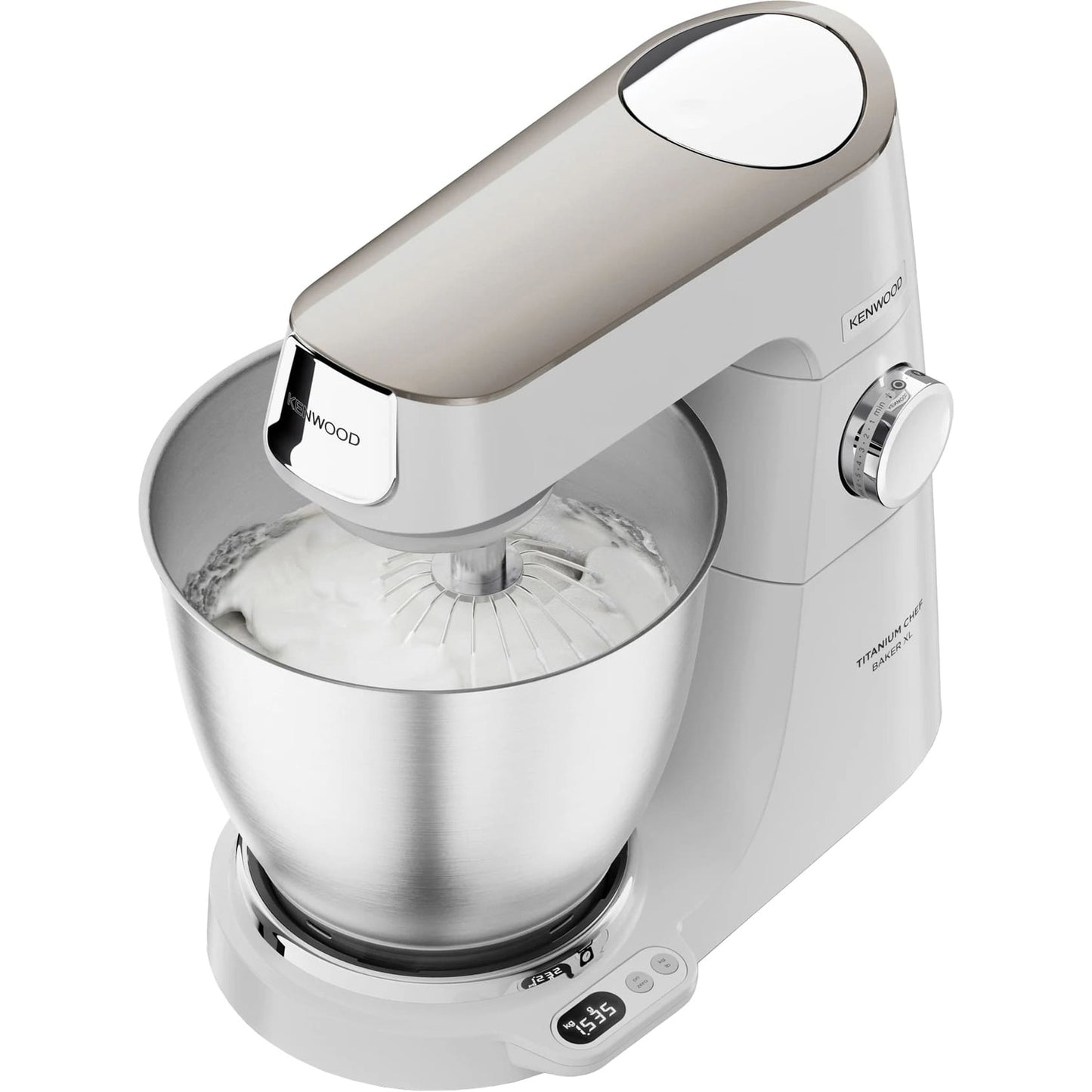 Kenwood Titanium Chef Baker XL KVL65.0-Scandikitchen