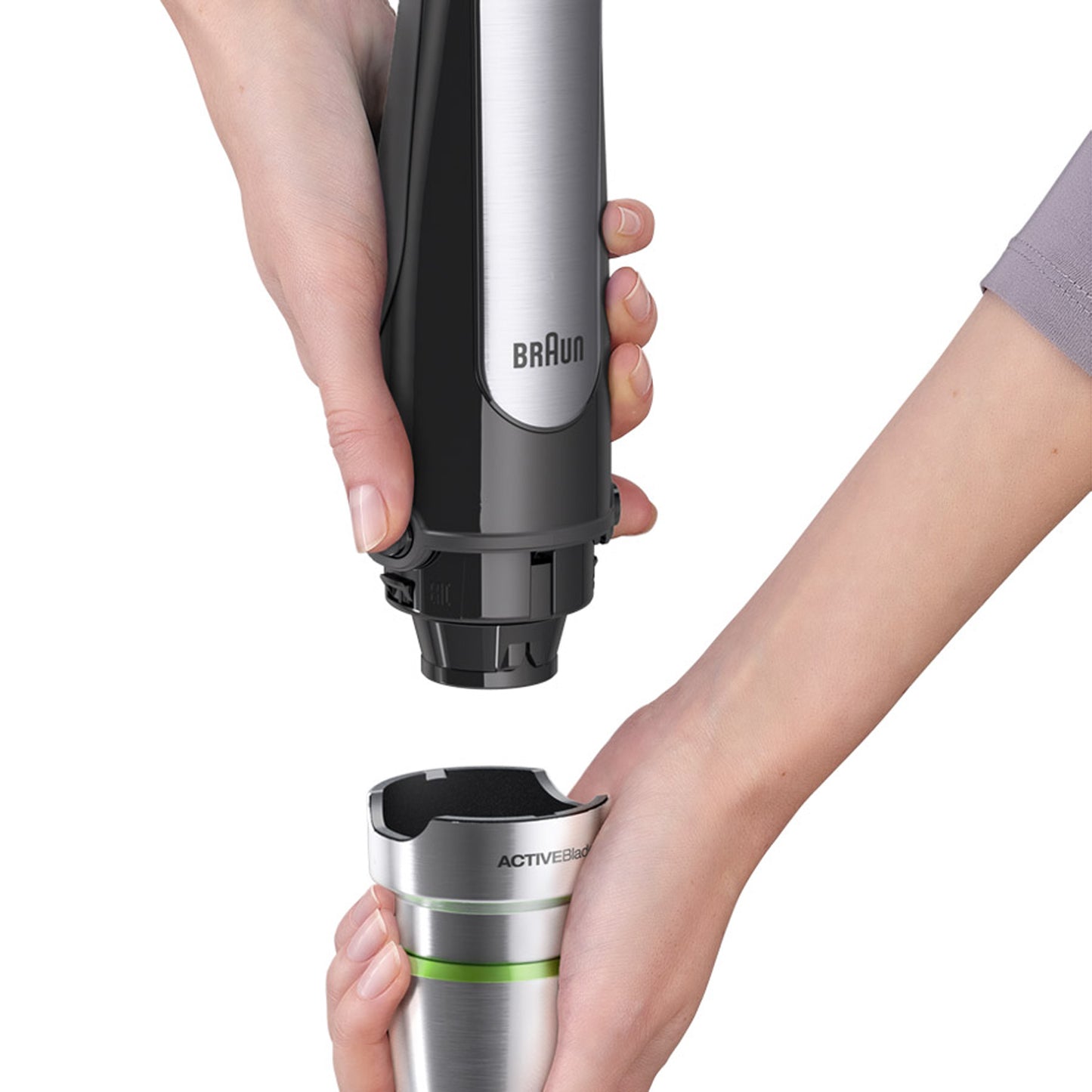 Braun Stavmixer MQ7025X MultiQuick 7-Scandikitchen
