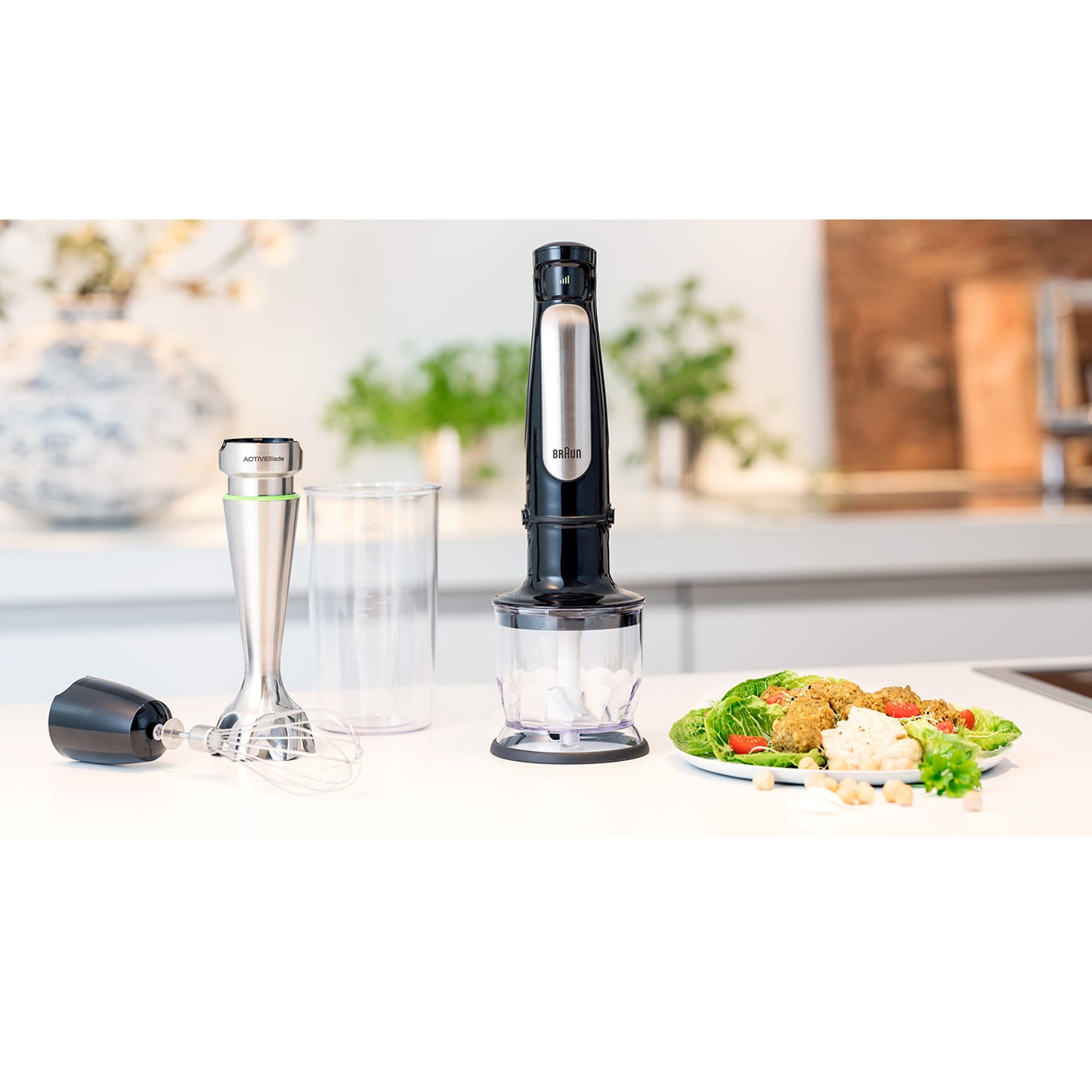 Braun Stavmixer MQ7025X MultiQuick 7-Scandikitchen