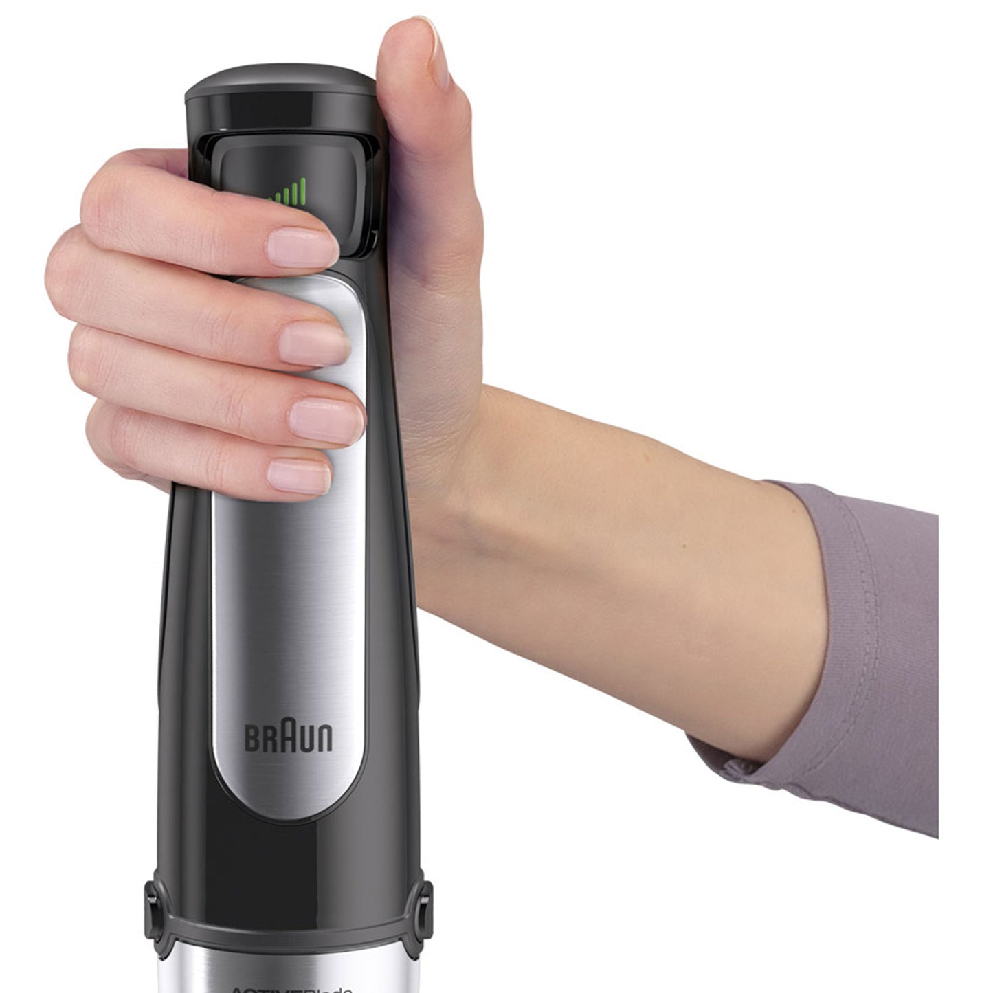 Braun Stavmixer MQ7035X Premium 1000W Paket-Scandikitchen
