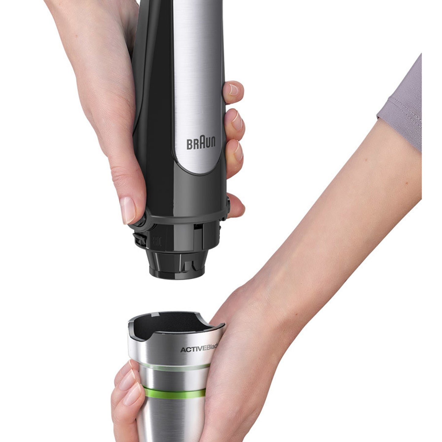 Braun Stavmixer MultiQuick 7 MQ7087X Set-Scandikitchen