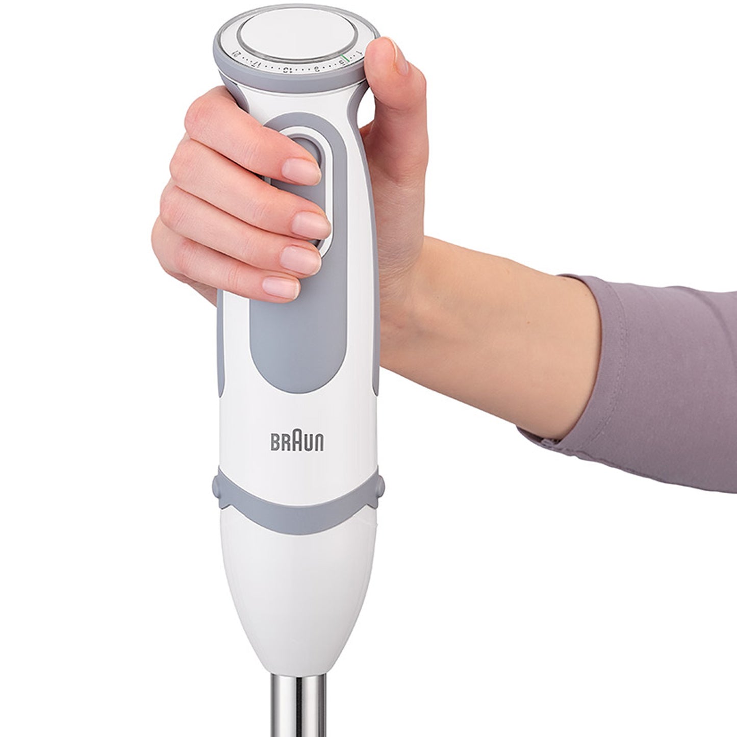 Braun Stavmixer MQ5237WH MultiQuick 5 Vario-Scandikitchen