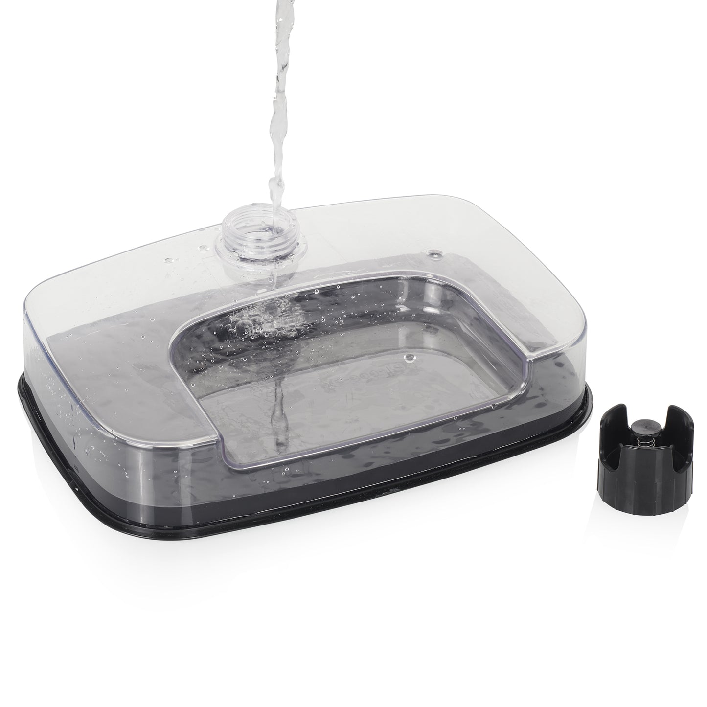 Princess Aerofryer med ånga 6,5l 700W - 182080-Scandikitchen