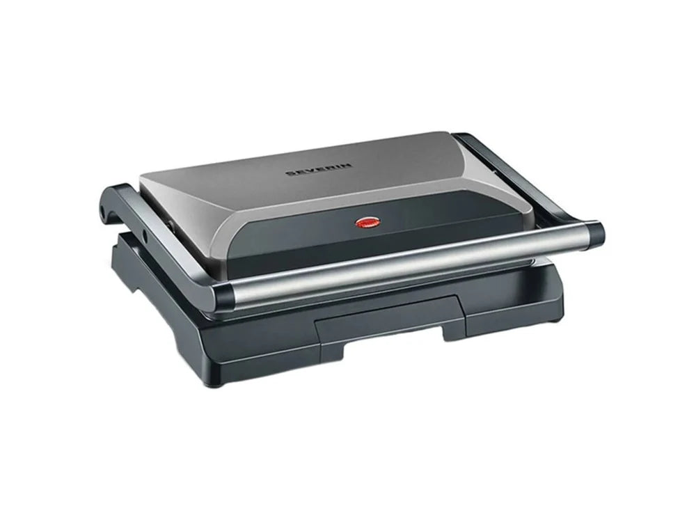 Severin Elkontaktgrill KG 2391, 800 W-Scandikitchen