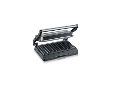 Severin Elkontaktgrill KG 2391, 800 W-Scandikitchen