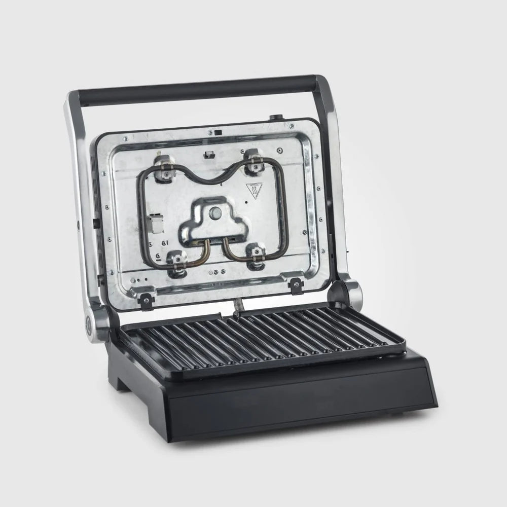 Severin Elektrisk kontaktgrill KG 2399, svart-Scandikitchen