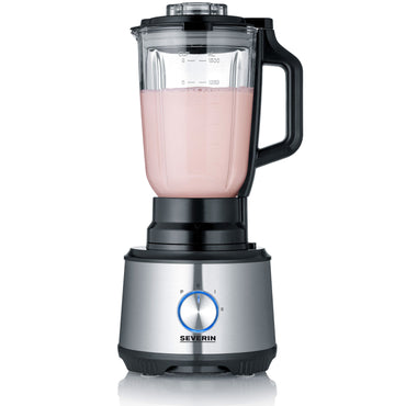 Severin Matberedare 1200 W Mixer, Bunke, Rivskivor