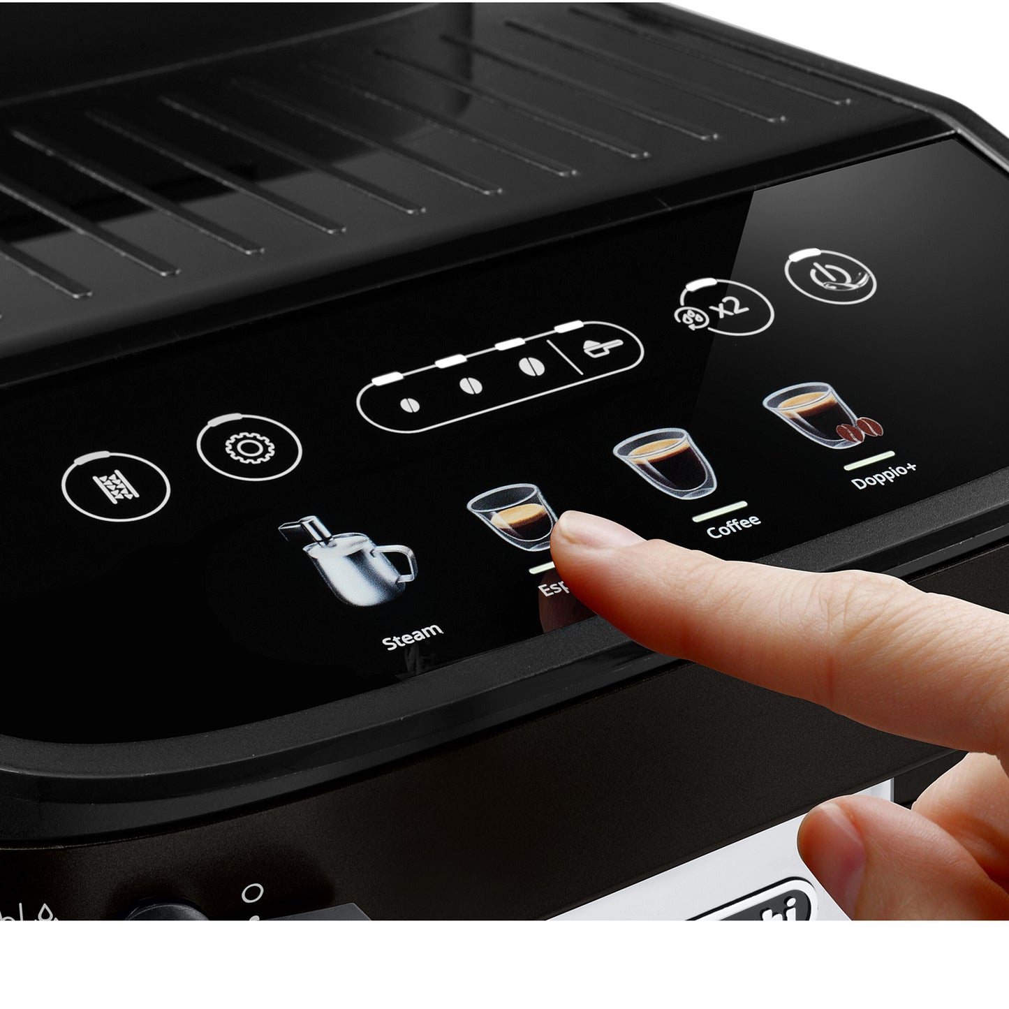 DeLonghi Helautomatisk Espressomaskin ECAM290.22.B-Scandikitchen
