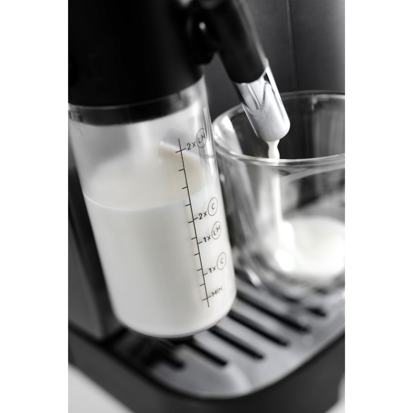 DeLonghi Helautomatisk Espressomaskin ECAM290.81.TB-Scandikitchen