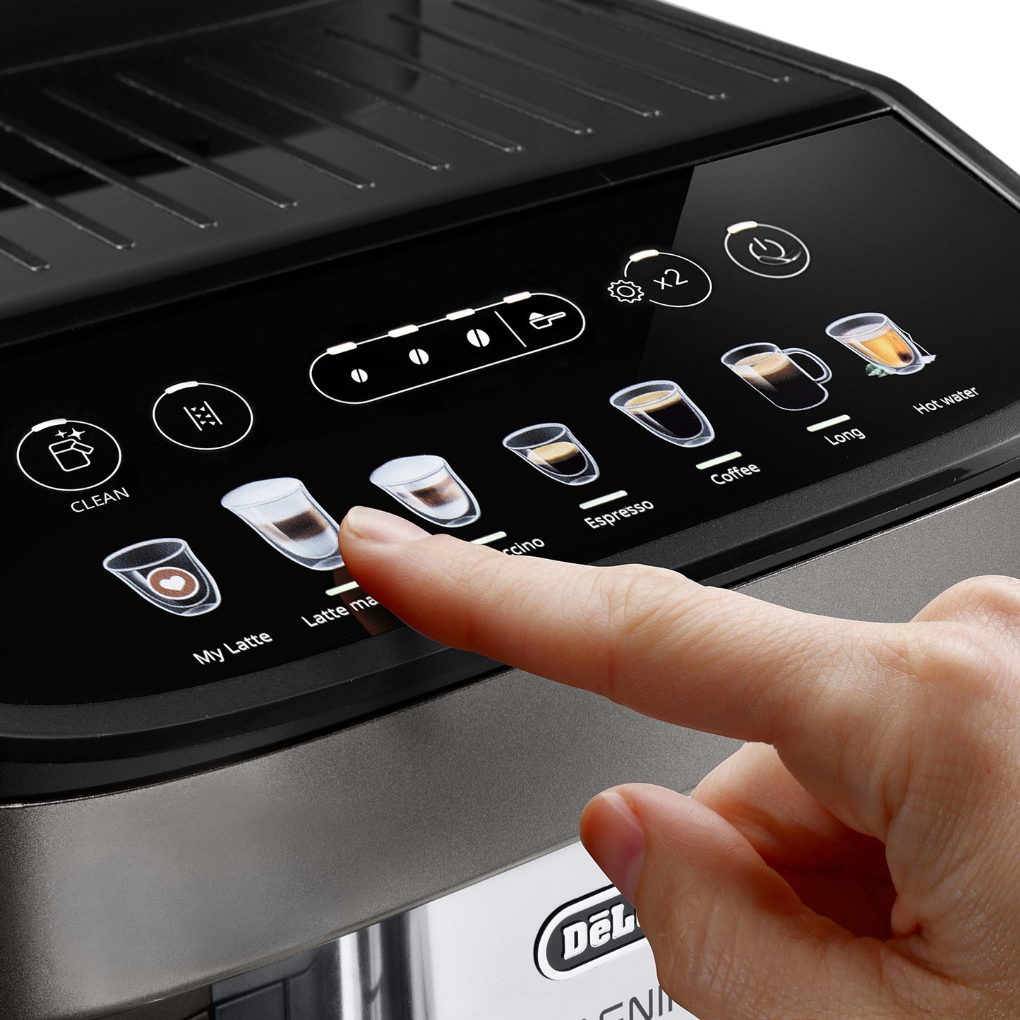 DeLonghi Helautomatisk Espressomaskin ECAM290.81.TB-Scandikitchen