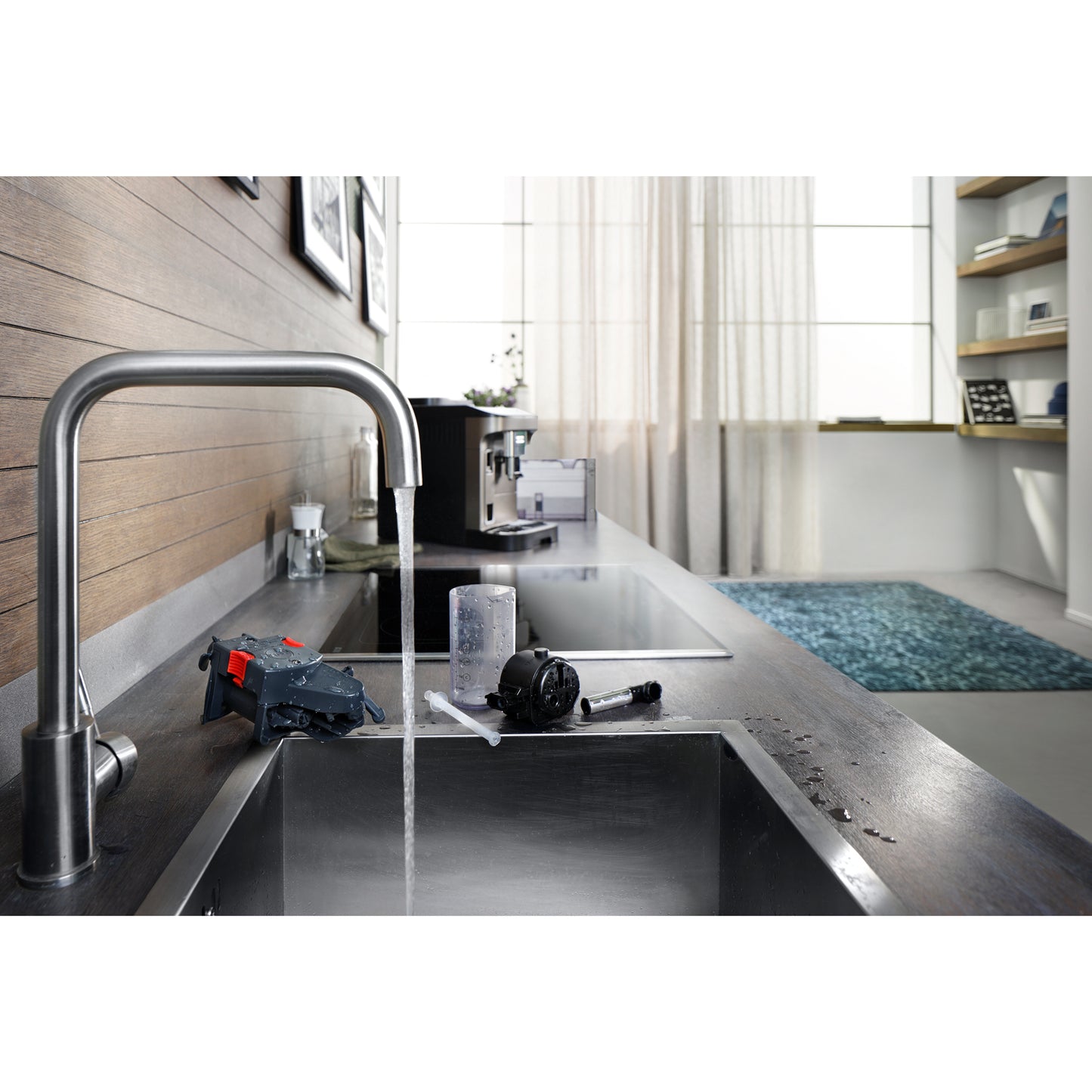 DeLonghi Helautomatisk Espressomaskin ECAM290.81.TB-Scandikitchen
