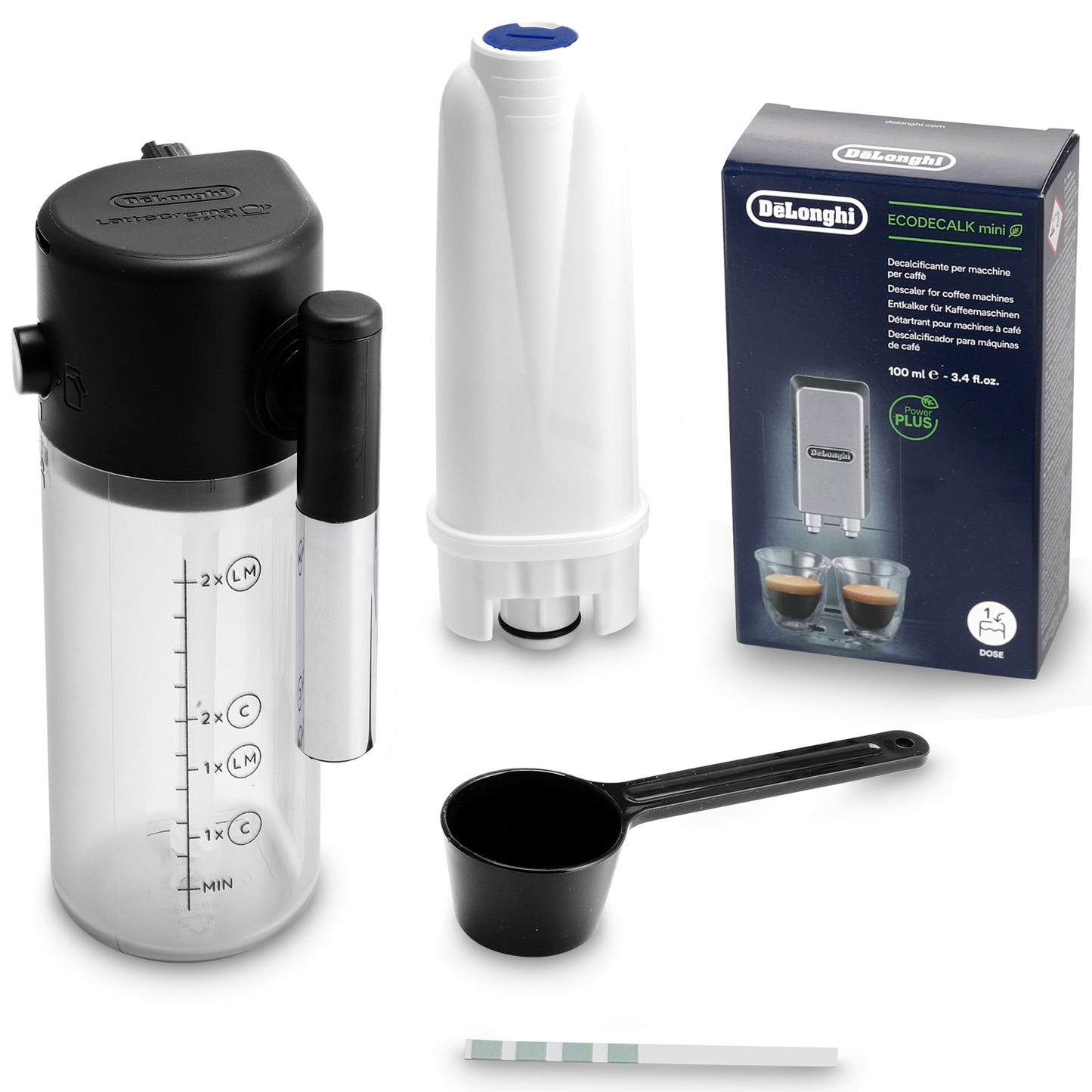 DeLonghi Helautomatisk Espressomaskin ECAM290.81.TB-Scandikitchen
