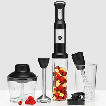 OBH Nordica Stavmixer set Precision Mix 850 W 7713-Scandikitchen