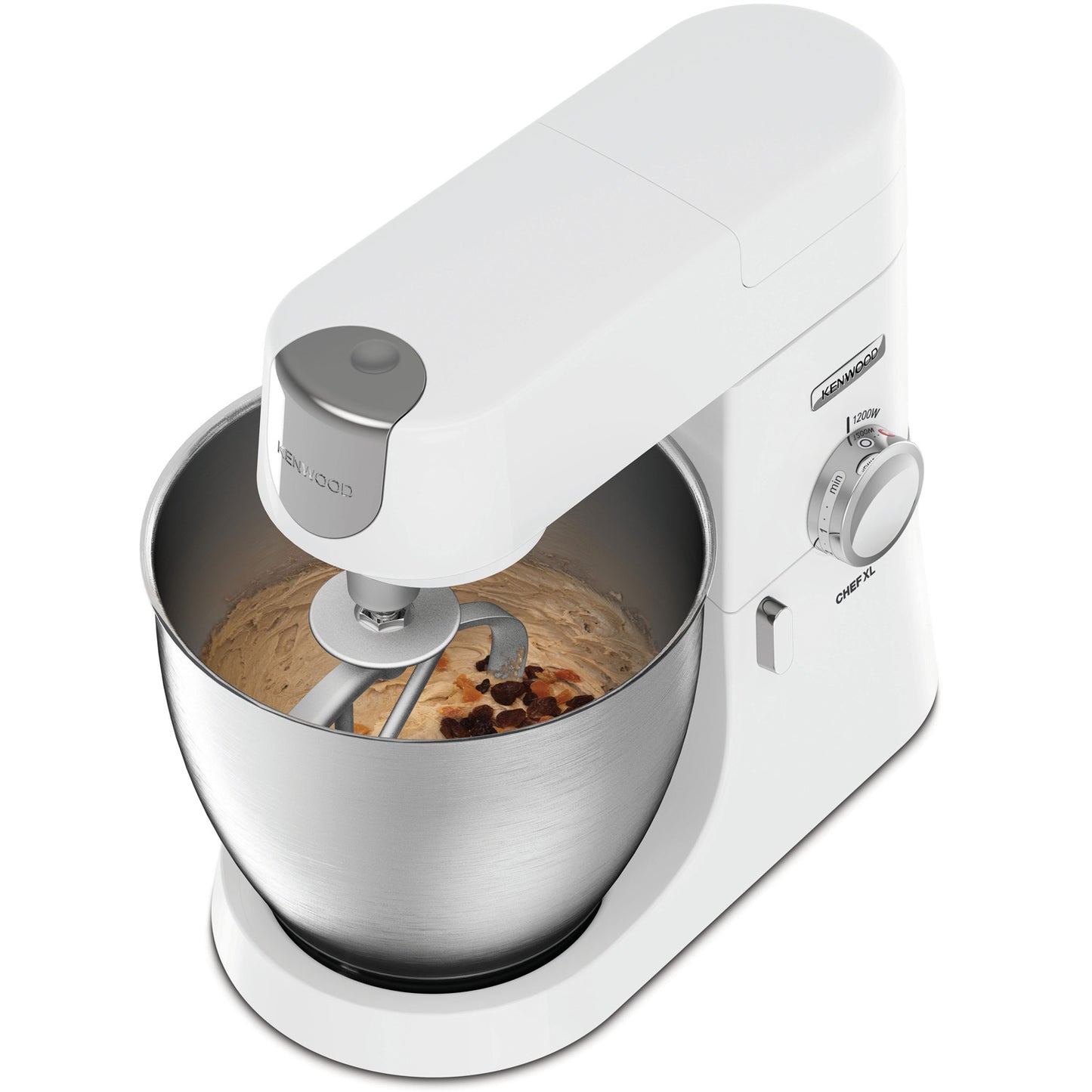 Kenwood Köksmaskin Chef XL KVL4110W inkl Blender-Scandikitchen