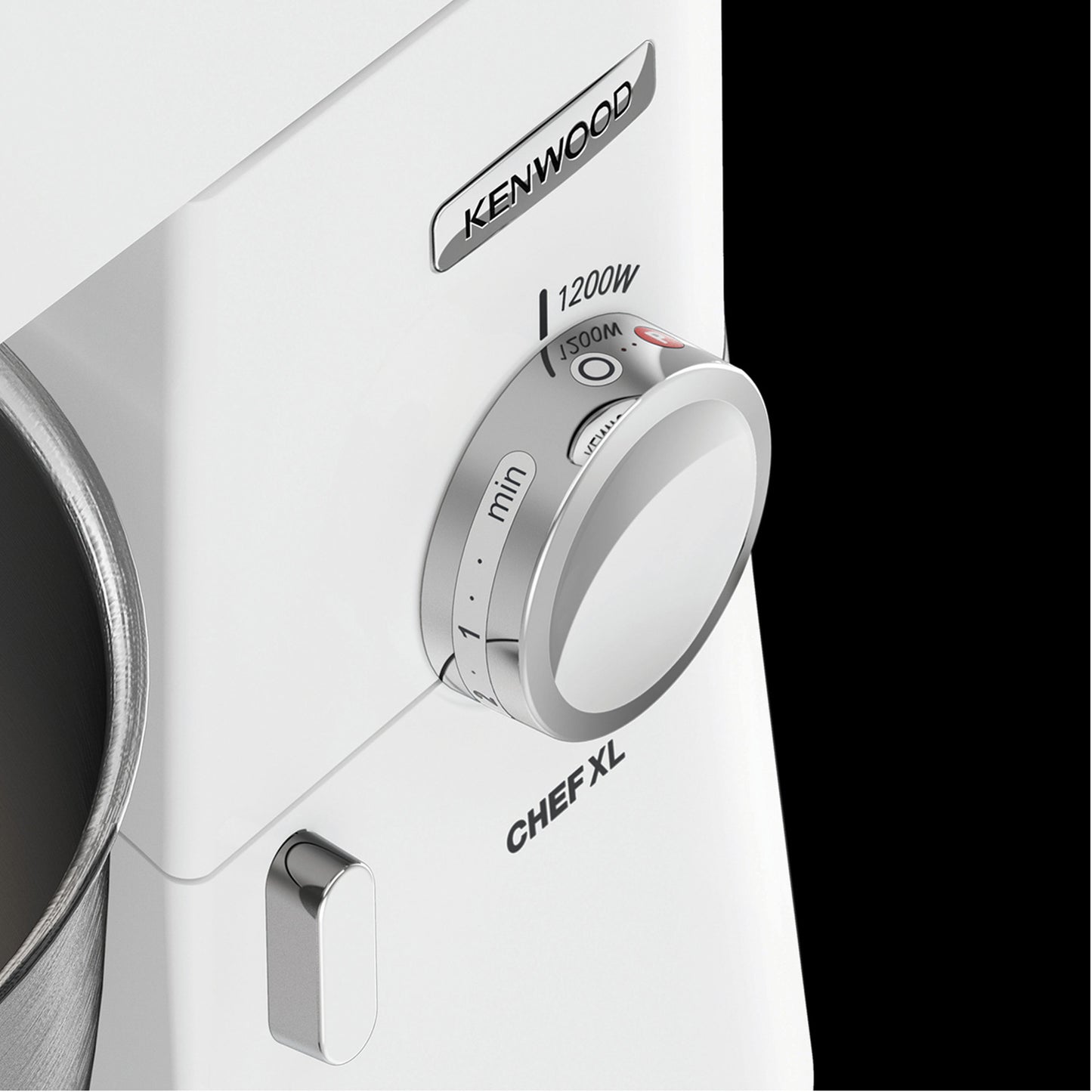 Kenwood Köksmaskin Chef XL KVL4110W inkl Blender-Scandikitchen