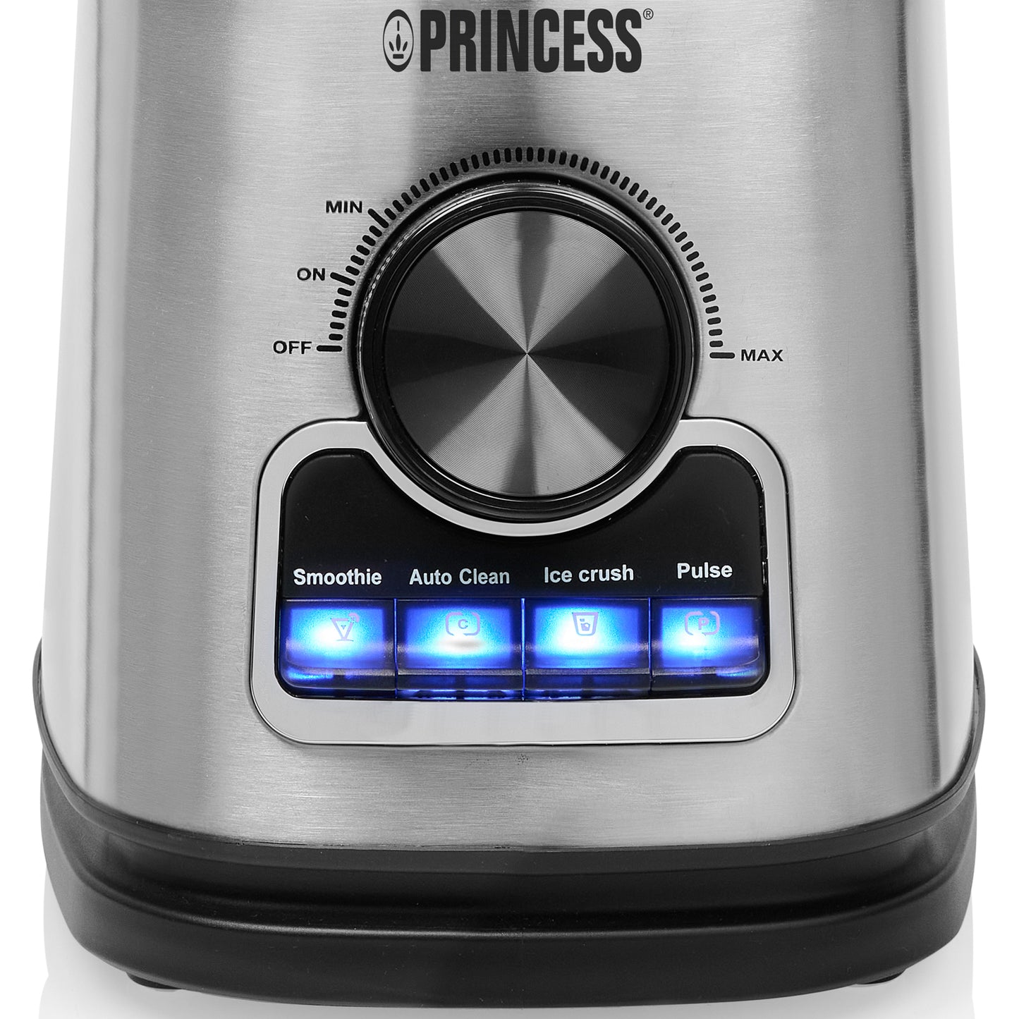 Princess Mixer 212094 Blender Solid Pro 1400 Watt 1,75 L-Scandikitchen
