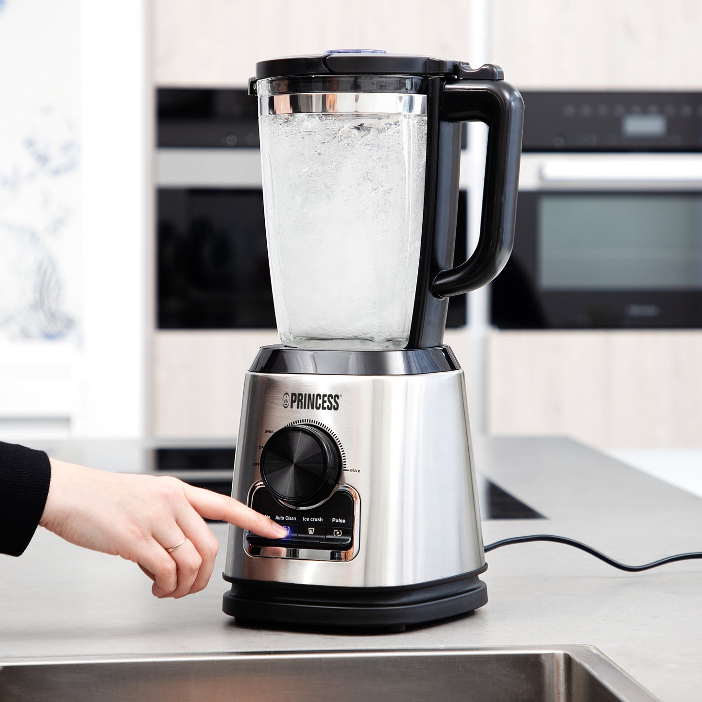 Princess Mixer 212094 Blender Solid Pro 1400 Watt 1,75 L-Scandikitchen