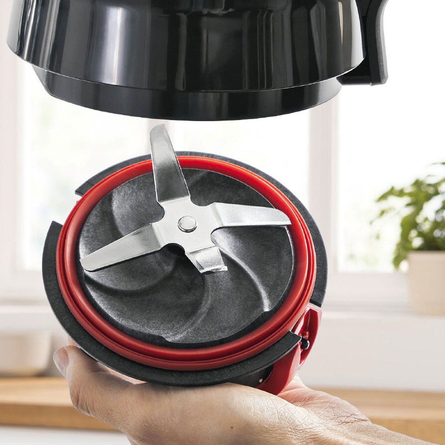 Bosch Blender 1200 W Silver-Scandikitchen