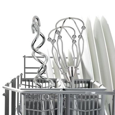 Bosch Elvisp Vit/Antracitgrå StyLine-Scandikitchen