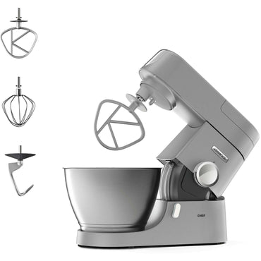 Kenwood Köksassistent KVC3100S Chef 4,6l 1000W-Scandikitchen