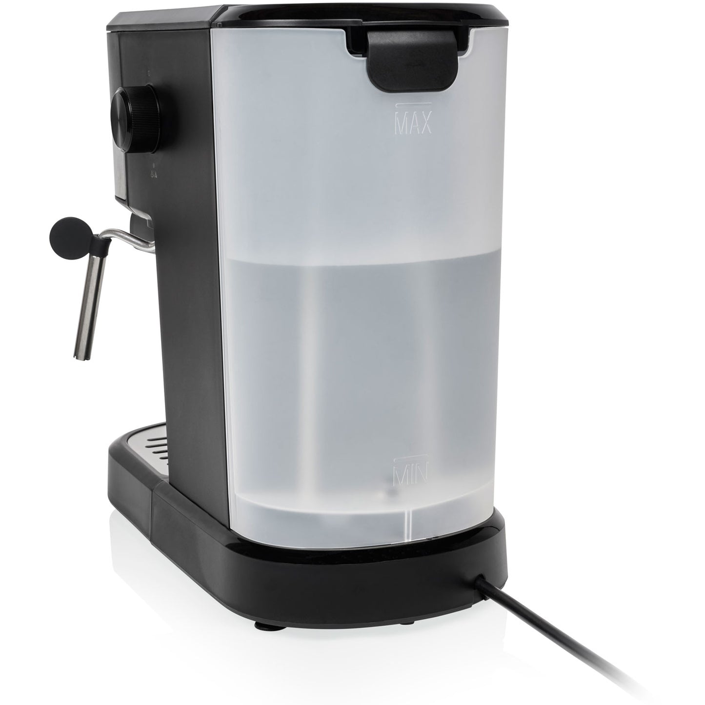 Tristar Espressomaskin Manuell CM-2278 inkl Mjölkskummare-Scandikitchen