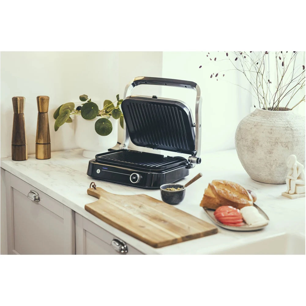 Severin Kontaktgrill Pro Automatisk Multifunktionell KG2395-Scandikitchen