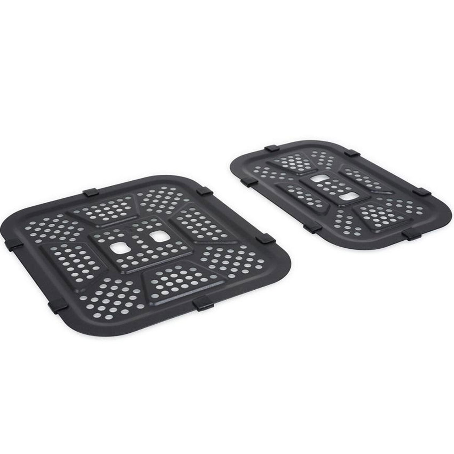 Princess Airfryer Dubbel 11l 182470 6,5l&4,5l 2700W-Scandikitchen