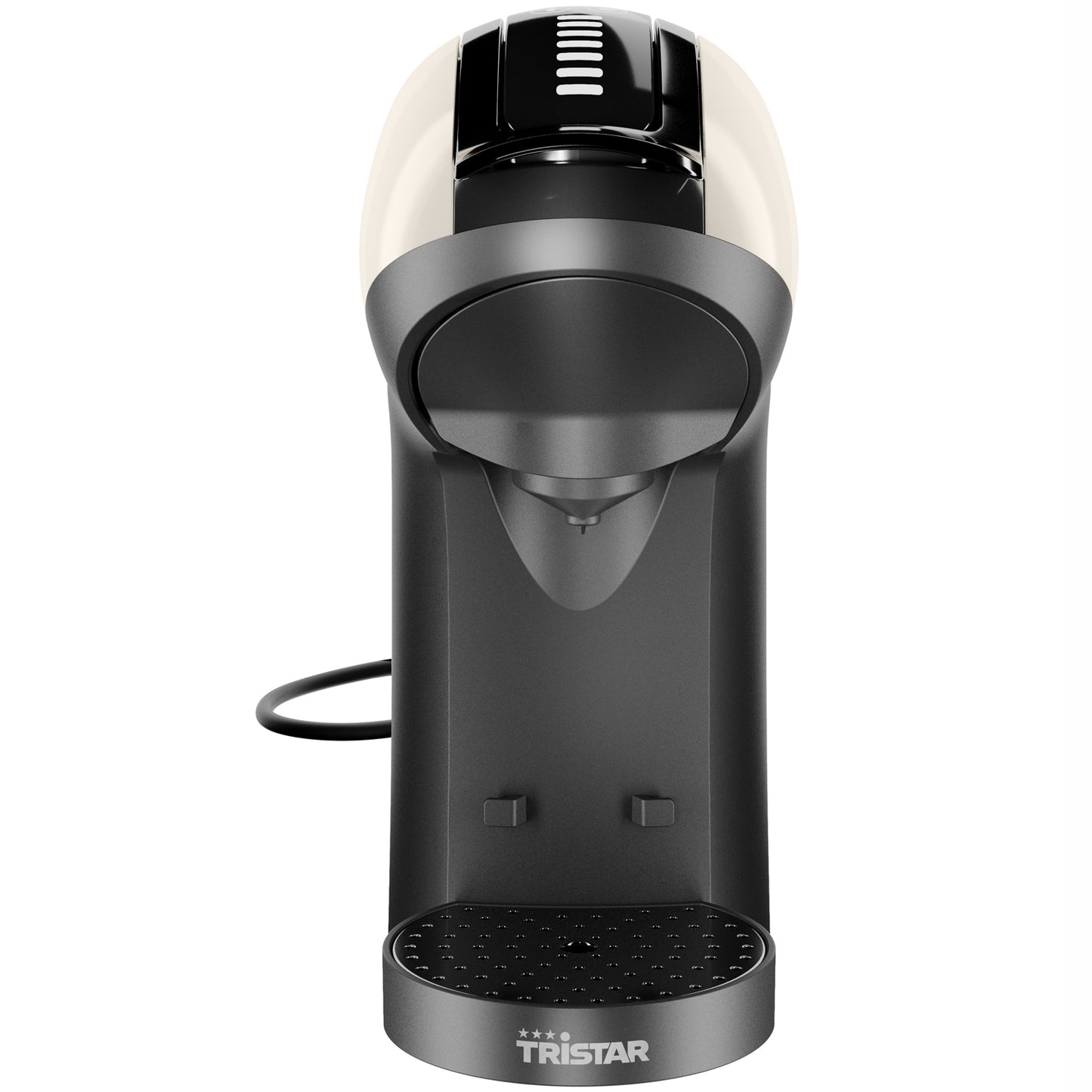 Tristar Kapselmaskin "nespresso" Kompatibel CM-2301 Multi 3in1 19bar-Scandikitchen