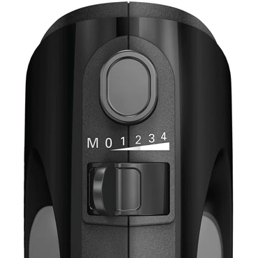 Bosch Elvisp MFQ2420B svart 400W CleverMixx Låg vikt-Scandikitchen