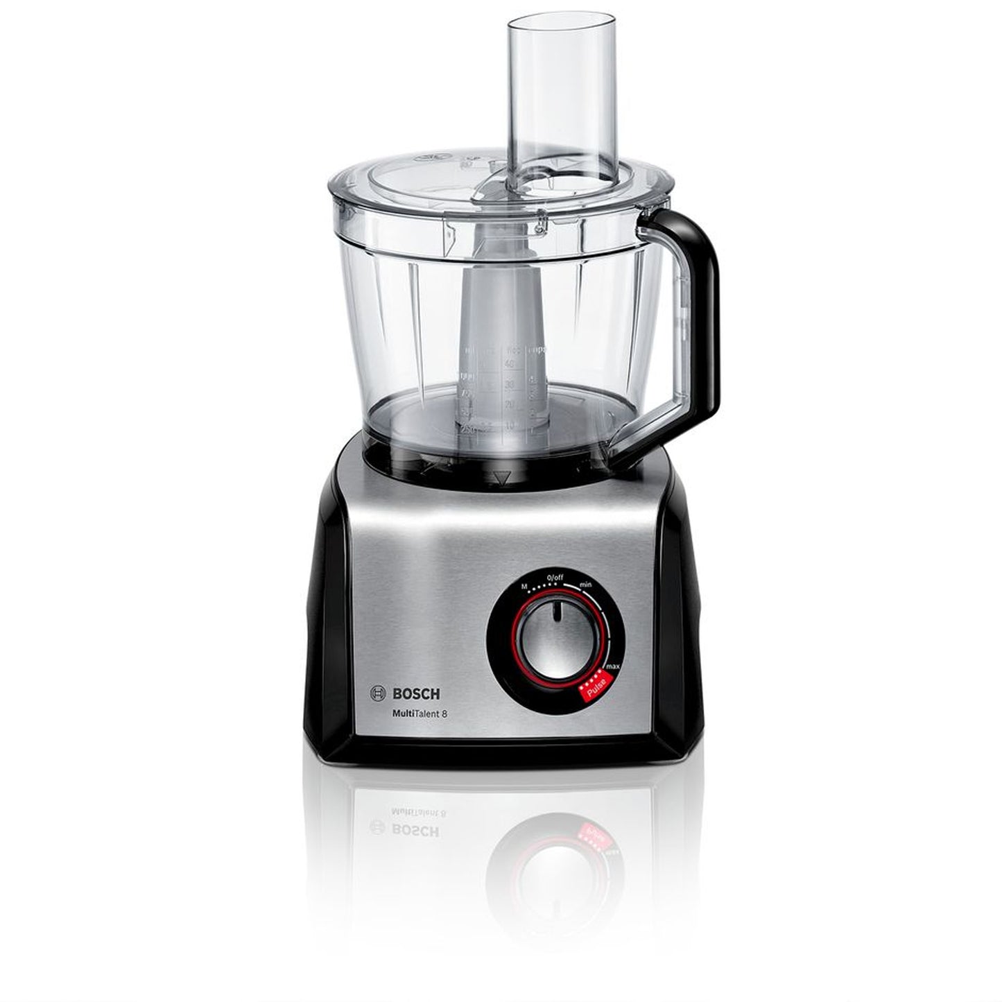 Bosch Matberedare MC812M865 Bäst i test XXL bunke 3,9l många TBH.-Scandikitchen