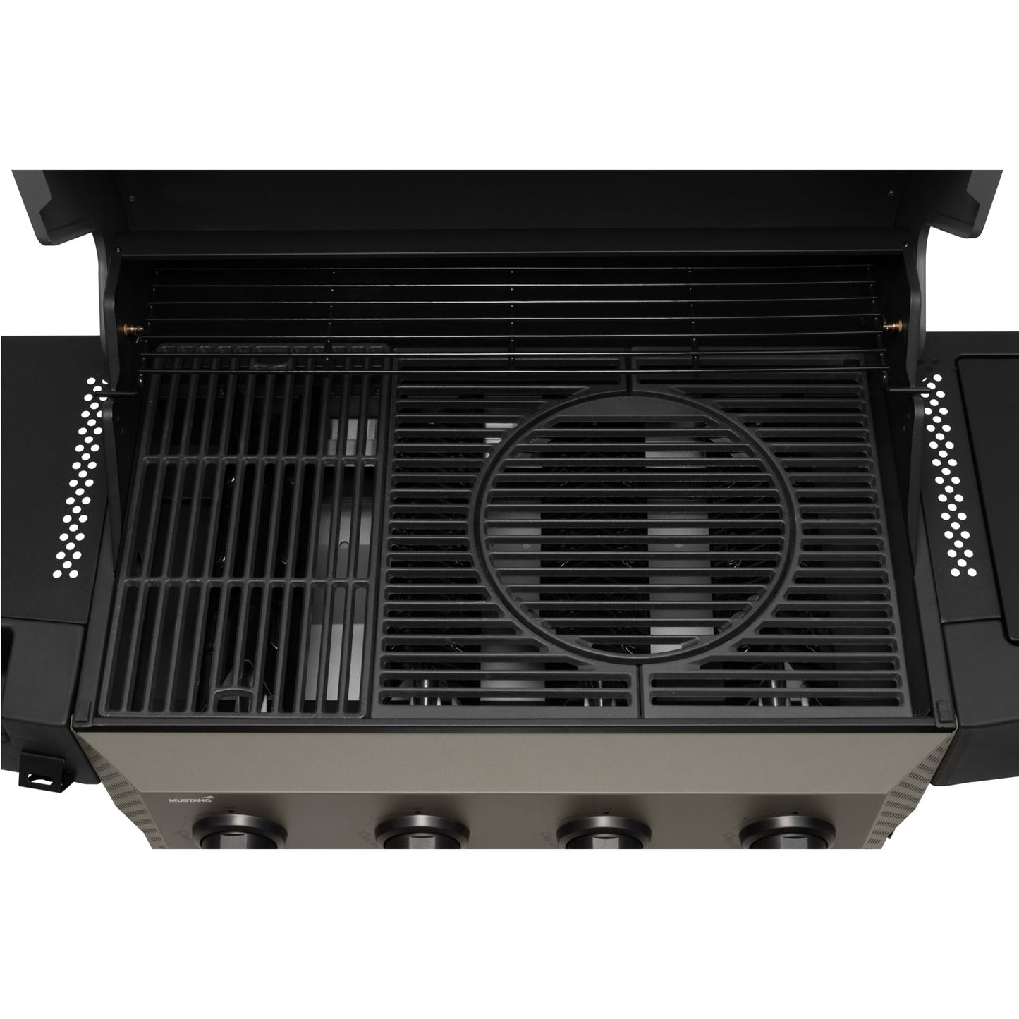 Mustang Mustang Gasolgrill Augusta 4+1