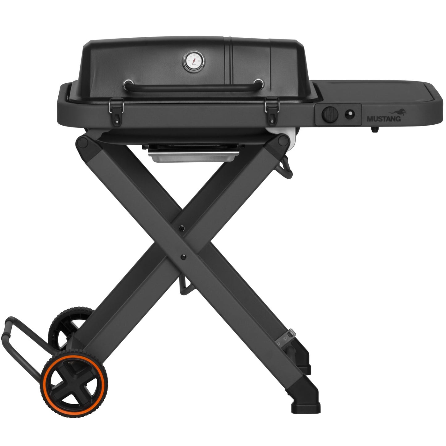 Mustang Gasolgrill Fold