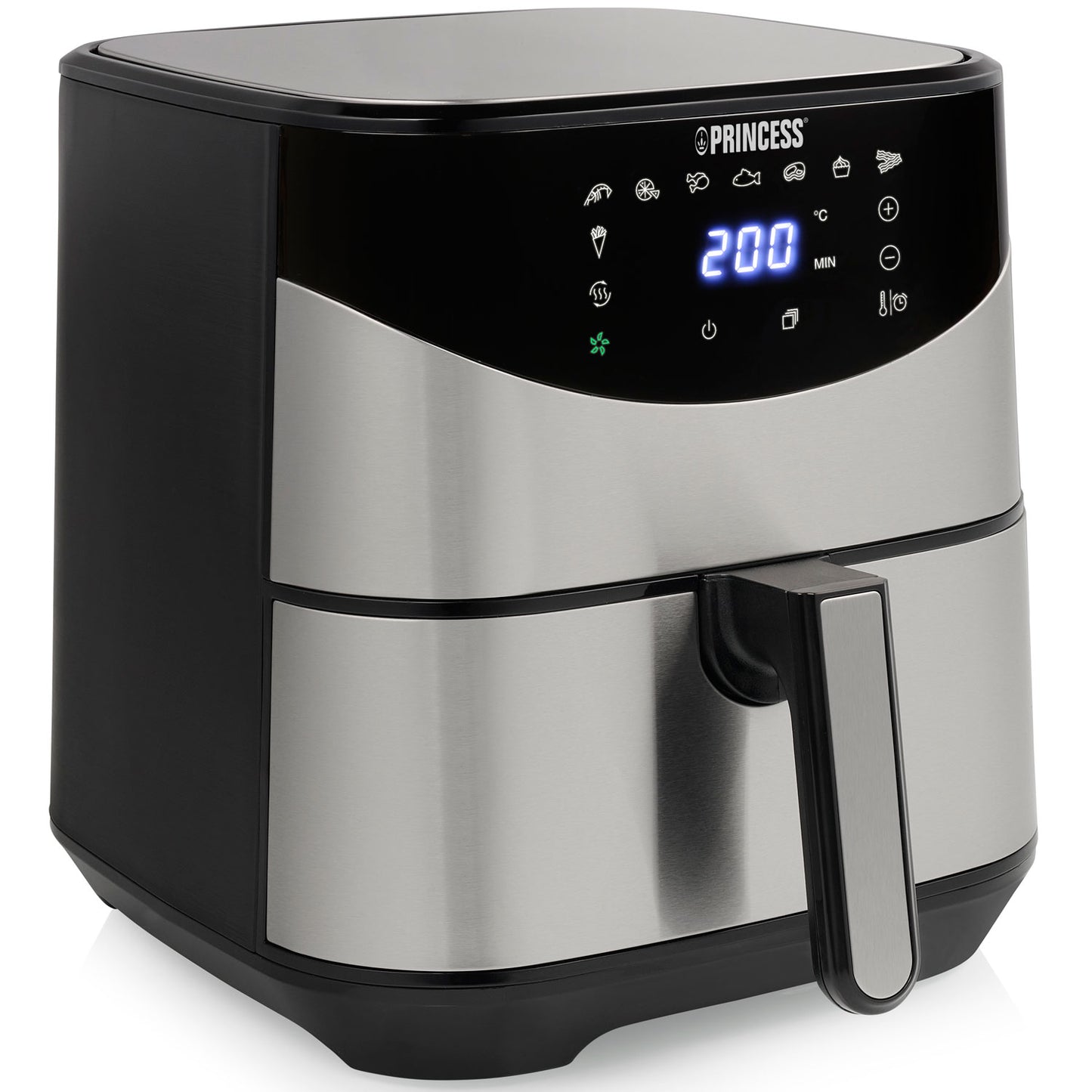 Princess Airfyrer 5,5L 1700W 183031-Scandikitchen
