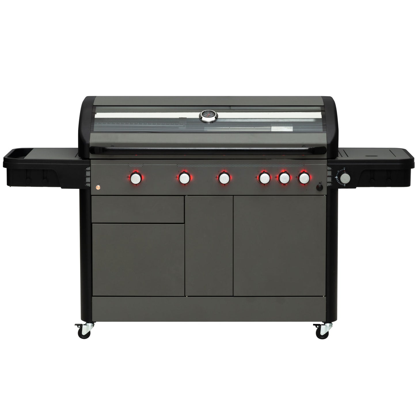 Mustang Gasgrill Sapphire 5+2 325424