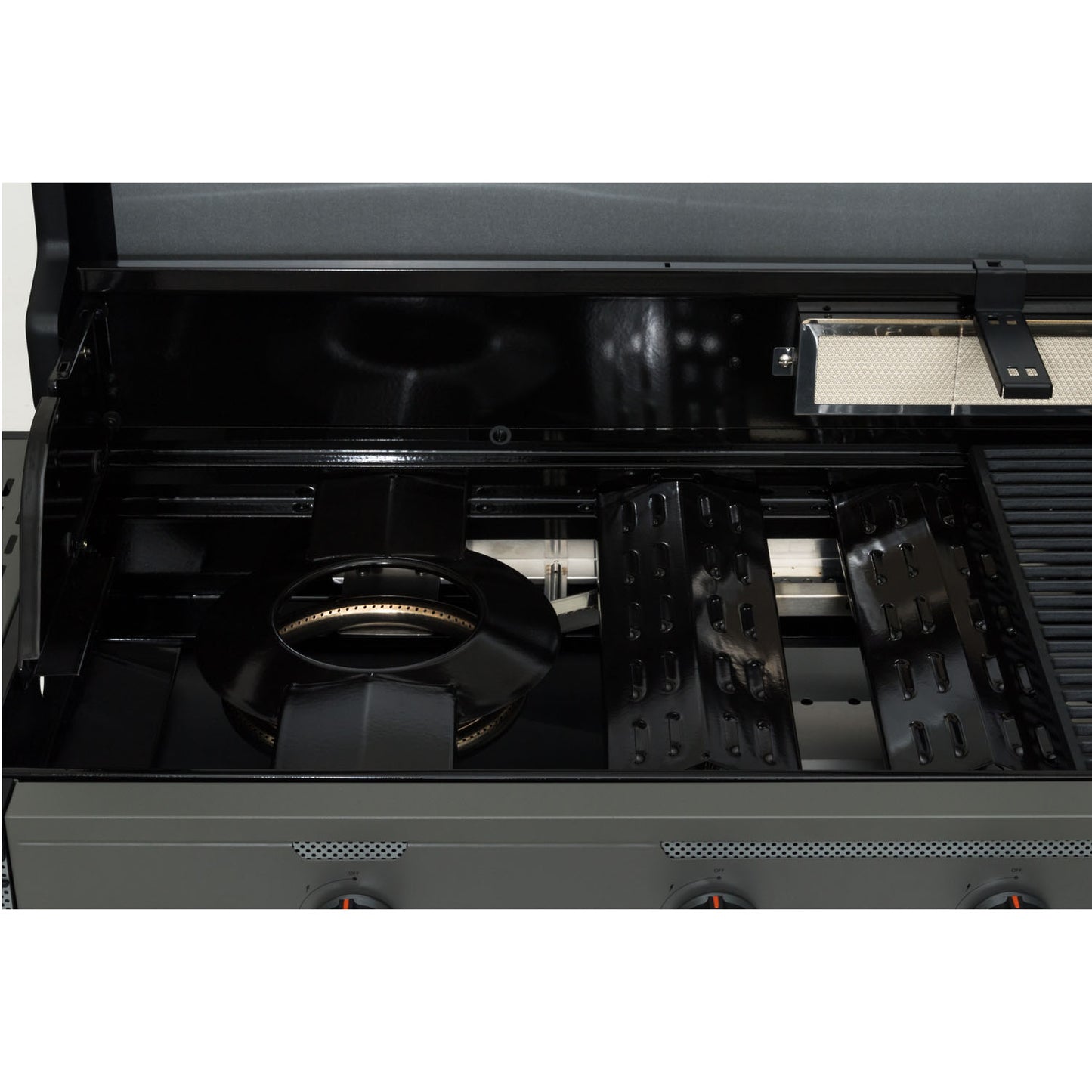 Mustang Gasgrill Sapphire 5+2 325424