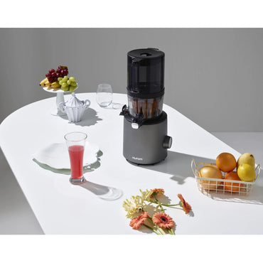 Hurom H201 Slow Juicer Silver-Scandikitchen