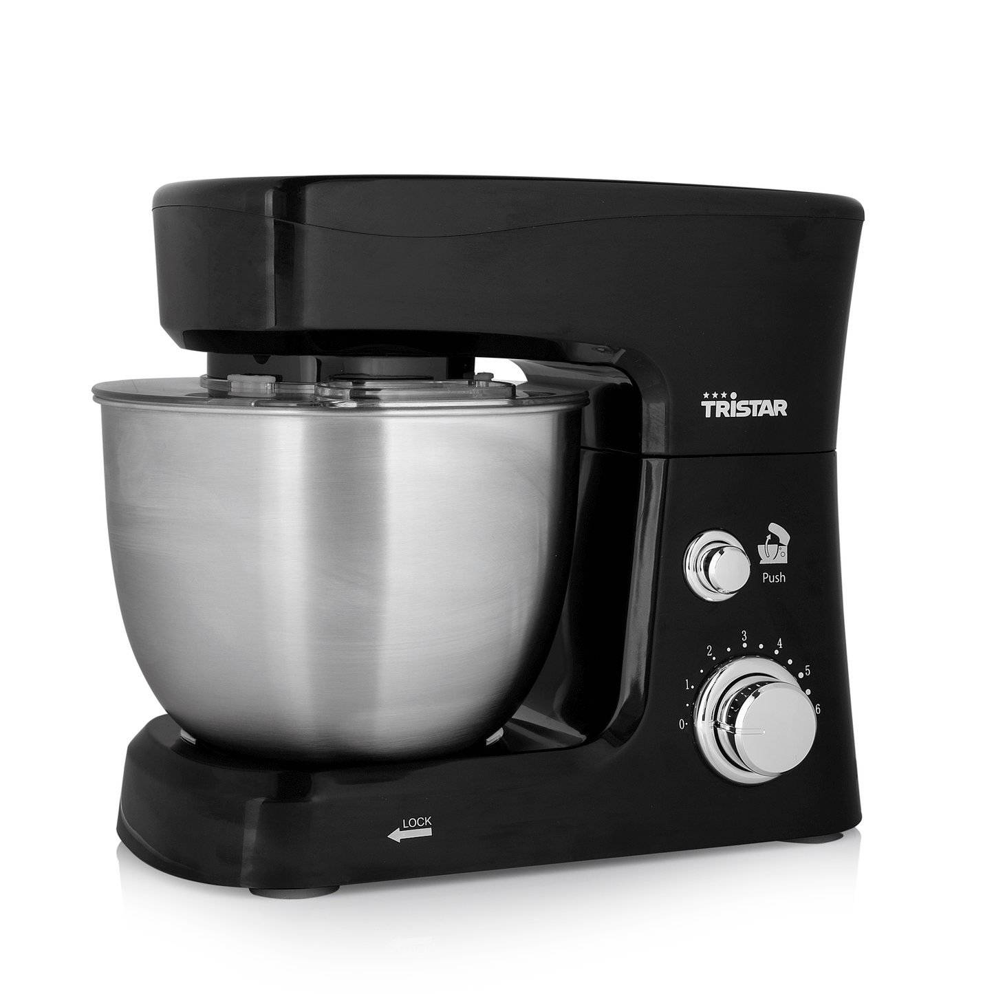 Tristar Köksmaskin 3,5l Rostfri skål MX-4830 700Watt-Scandikitchen