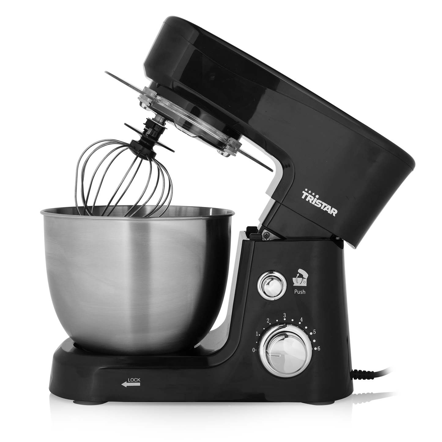 Tristar Köksmaskin 3,5l Rostfri skål MX-4830 700Watt-Scandikitchen