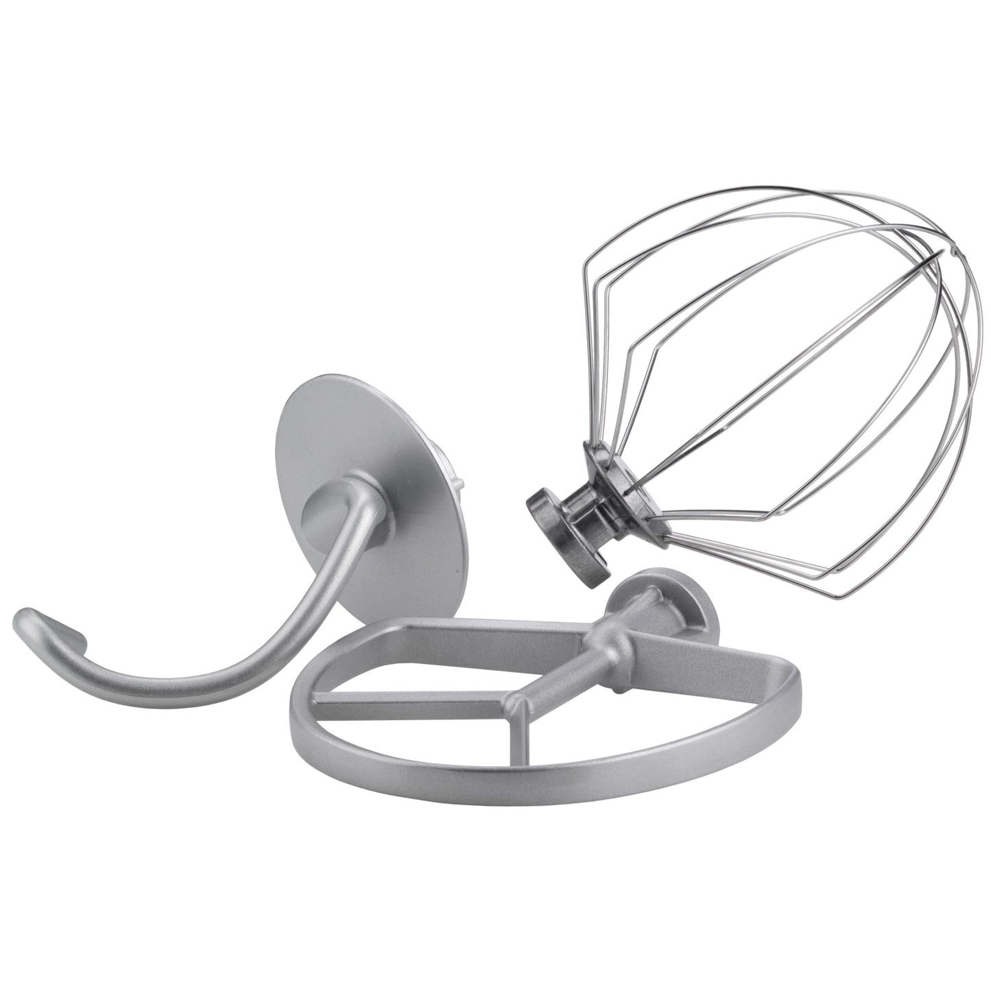 Cuisinart Köksmaskin 5,2l 500Watt Vit Metall-Scandikitchen