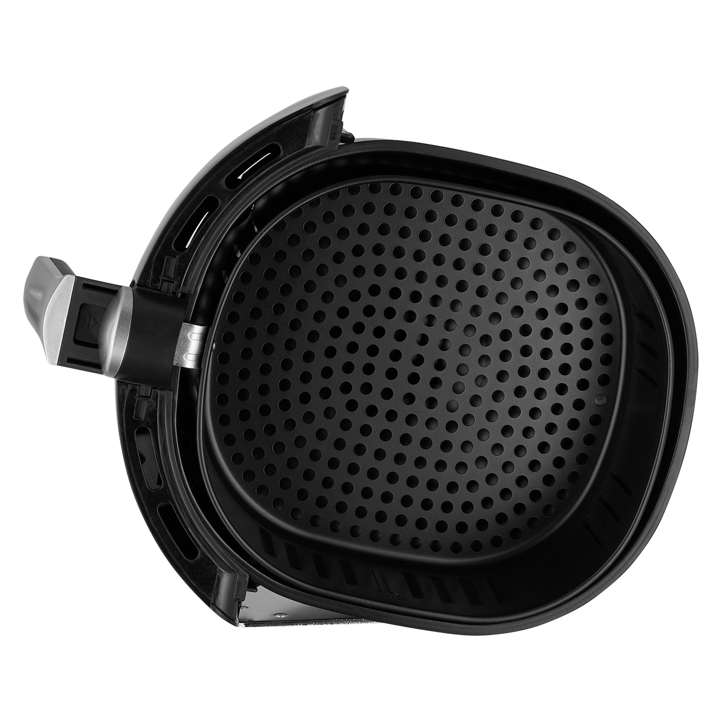 Champion Air Fryer XXL 5,6L 1800W AF410 Svart/Silver-Scandikitchen