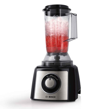 Bosch Matberedare Rostfri/Svart MCM3501M-Scandikitchen