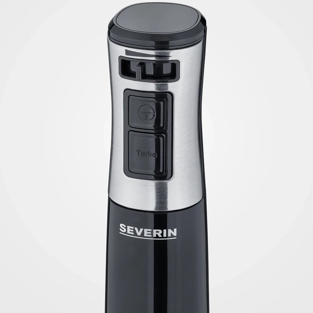 Severin Stavmixer med tillbehör 600W SM3772-Scandikitchen