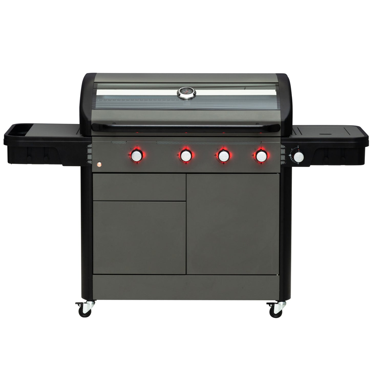 Mustang Gasgrill Sapphire 4+1 325423