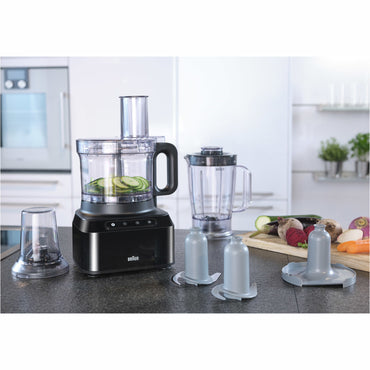 Braun Matberedare FP3132BK-Scandikitchen