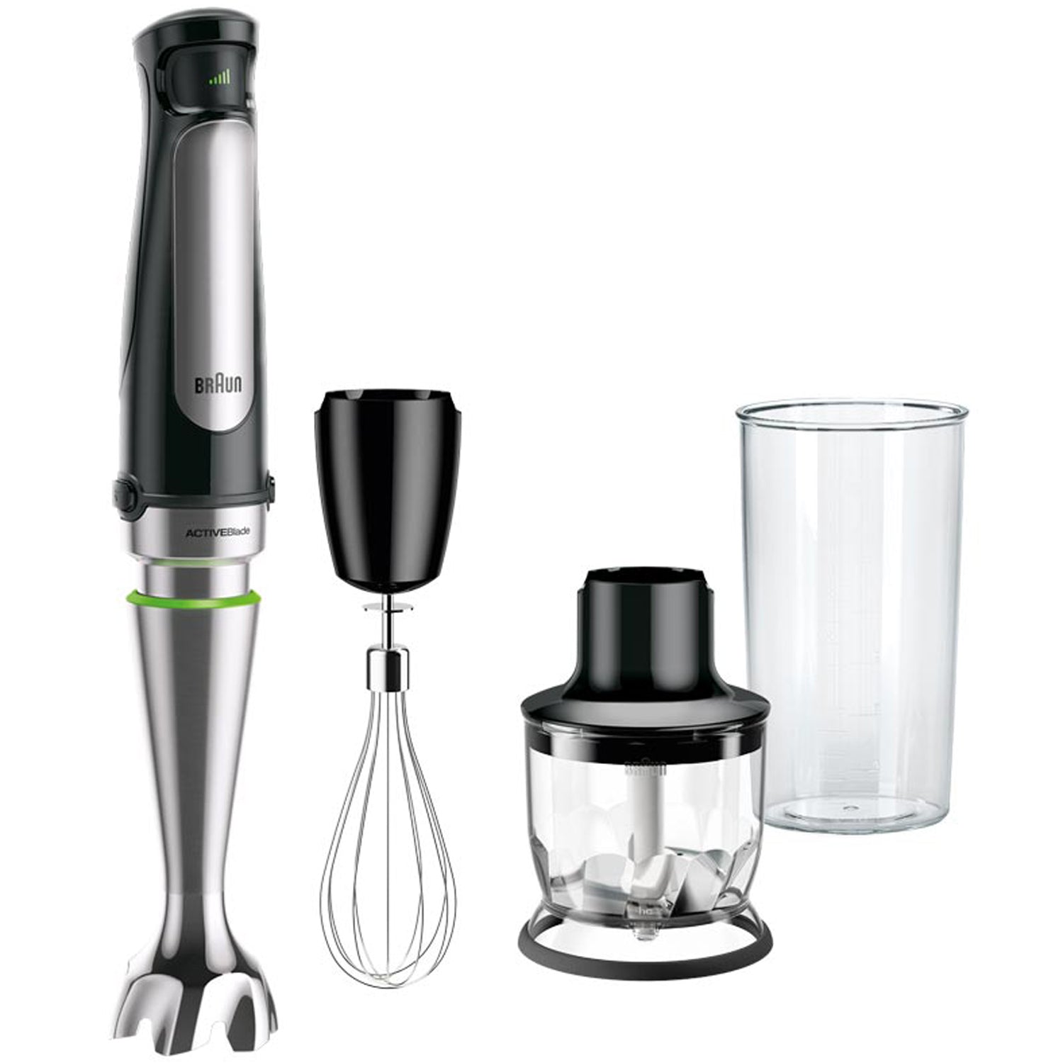 Braun Stavmixer MQ7025X MultiQuick 7-Scandikitchen