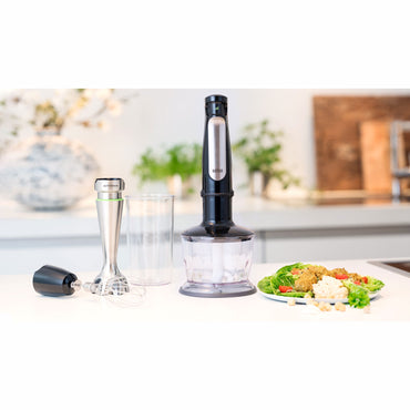 Braun Stavmixer MQ7035X Premium 1000W Paket-Scandikitchen
