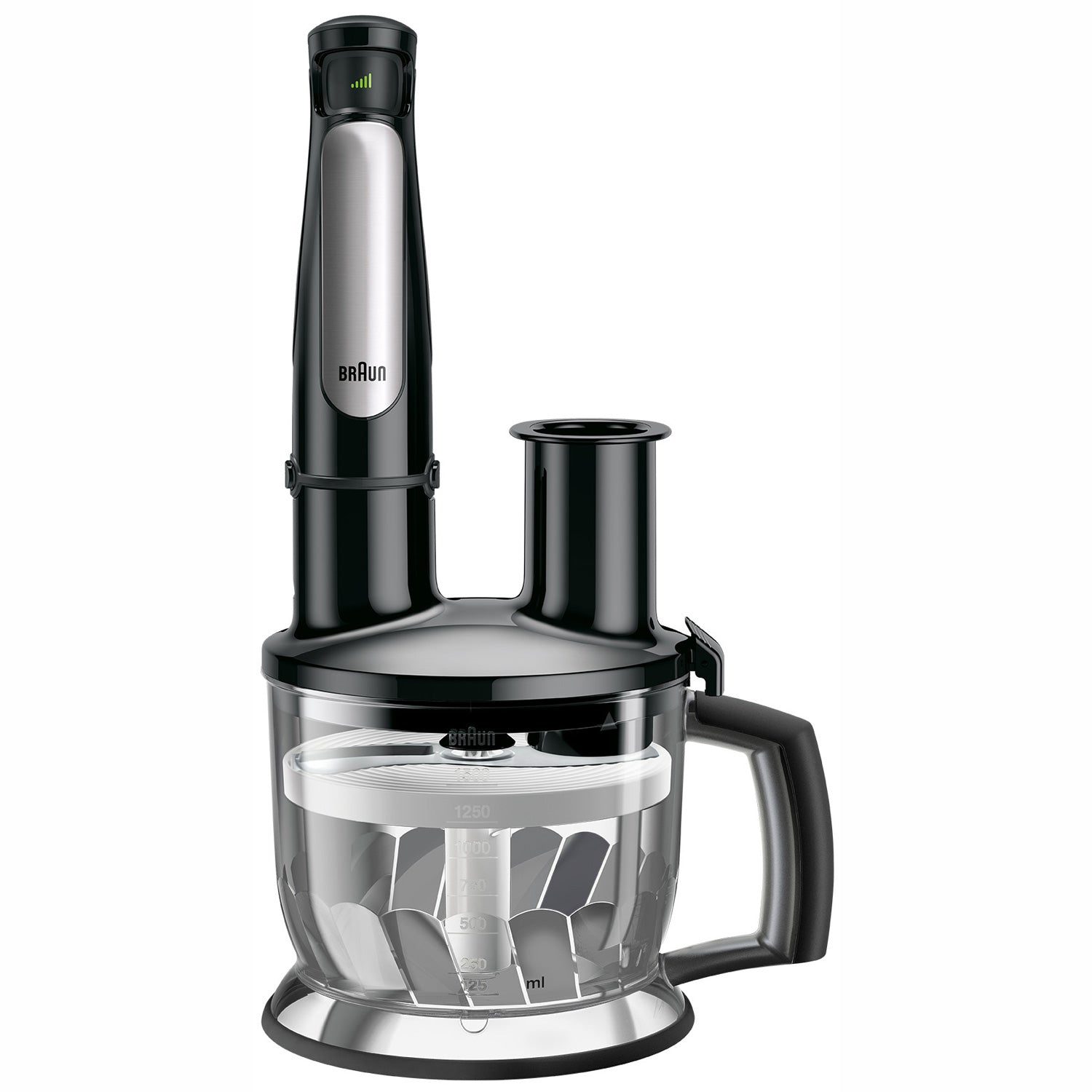 Braun Stavmixer MultiQuick 7 MQ7087X Set-Scandikitchen