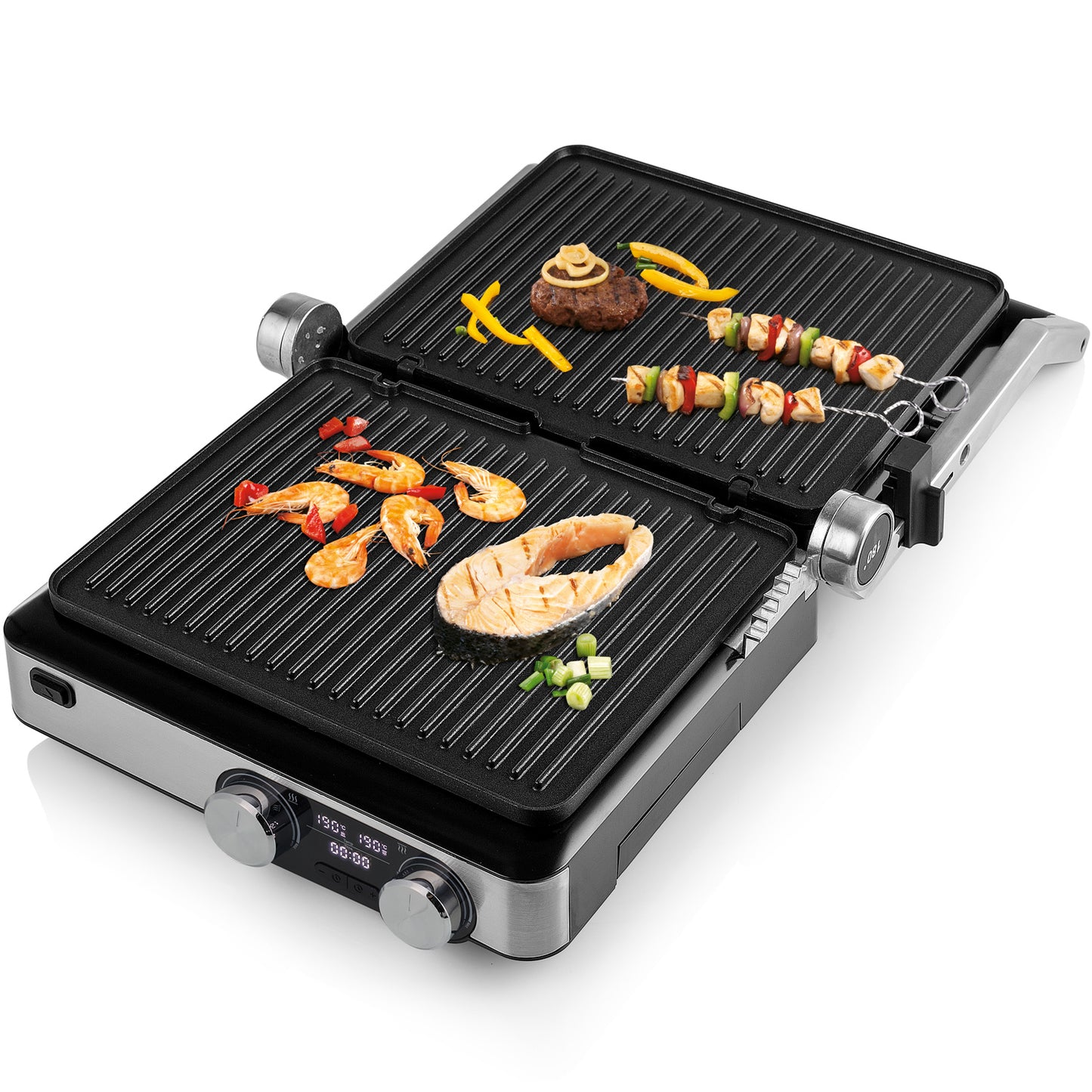 Princess Elgrill Digital Grill Master Pro 2000w