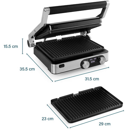 Princess Elgrill Digital Grill Master Pro 2000w