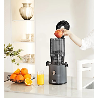 Hurom H330P Med Grå-Scandikitchen